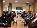 برگزاری نشست ستاد ساماندهي شئون فرهنگی در مناسبت‌های مذهبی شهرستان قدس