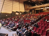 برگزاری آئین تودیع و معارفه رئیس دادگستری شهرستان قدس 