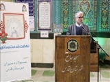 جذب اعتبارات لازم به منظور ارتقاء زیرساخت‌های شهرستان در دست انجام است