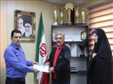 اخذ مجوز فعالیت دفتر کوهنوردی اوج در شهرستان قدس