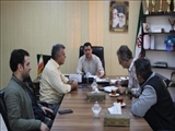 برگزاری جلسه پیگیری تخصیص مصوبات سفر رئیس جمهور به شهرستان قدس 