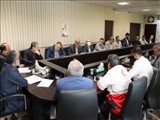 برگزاری شورای پدافند غیرعامل شهرستان قدس