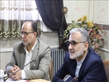 برگزاری نشست شورای فرهنگ عمومی شهرستان قدس 