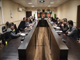 برگزاری دومین نشست قرارگاه خانواده و جمعیت شهرستان قدس