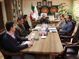 برگزاری نشست شورای معاونین شهرستان قدس 