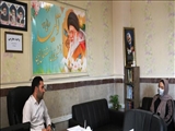 برگزاری سه شنبه های مردمی با مدیر آموزش و‌ پرورش شهرستان قدس