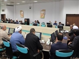 برگزاری نشست شورای فرهنگ عمومی شهرستان قدس
