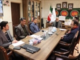 برگزاری نشست شورای معاونین شهرستان قدس