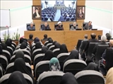 برگزاری اولین نشست مجمع خیرین شهرستان قدس 