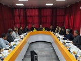برگزاری نشست ستاد تسهیل و رفع موانع تولید شهرستان قدس 