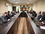 برگزاری دومین نشست شورای هماهنگی بانک‌های شهرستان قدس