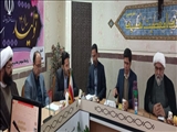 پیگیری مطالبات مدارس استثنایی با حضور رئیس اداره استثنایی اداره کل آموزش پرورش شهرستانهای استان تهران