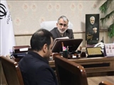 تدوام برگزاری برنامه ملاقات مردمی فرماندار قدس