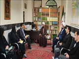 نهادینه سازی مکتب حاج قاسم یعنی تقویت بنیه عقیدتی و معرفتی دانش آموزان