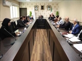 برگزاری نشست کمیته فرش دستباف شهرستان قدس