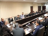 برگزاری هشتمین نشست شورای هماهنگی مبارزه با مواد مخدر و ششمین نشست شورای هماهنگی مبارزه با مشروبات الکلی شهرستان