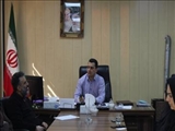  شاخص های عملکرد ورزش و جوانان شهرستان قدس مورد بررسی قرارگرفت