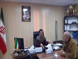  برگزاری ملاقات مردمی سرپرست اداره ورزش و جوانان شهرستان قدس