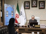 برگزاری دیدار چهره به چهره فرماندار قدس با شهروندان 