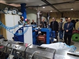 مشکلات صنایع شهرستان به صورت مستمر از نزدیک مورد بررسی قرار می‌گیرد 