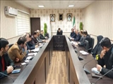 برگزاری نشست کارگروه گندم، آرد و نان شهرستان قدس