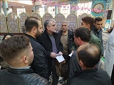 پاسخگویی به شهروندان در روز جمعه نیز ادامه دارد