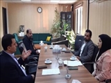 حضور معاون امور فرهنگی و جوانان اداره‌کل ورزش و جوانان استان تهران در شهرستان قدس