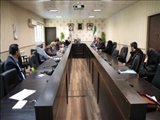برگزاری نشست هماهنگی اجلاس نماز شهرستان قدس