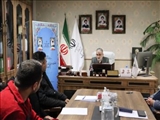 دیدار فرماندار قدس با شهروندان شهرستان