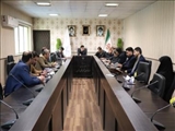 برگزاری یازدهمین نشست کارگروه گندم، آرد و نان شهرستان قدس