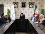  برگزاری دومین نشست هماهنگی و آماده‌سازی پروژه‌های عمرانی شاخص قابل افتتاح و کلنگ‌زنی شهرستان قدس در ایام الله دهه مبارک فجر