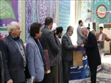 حضور فرماندار قدس در آئین تجلیل از مودیان زکات شهرستان 
