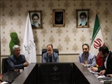 برگزاری نشست انتخابات هیئت مدیره مجمع خیرین سلامت شهرستان قدس