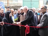  آئین افتتاحیه نمایشگاه دستاوردهای دولت سیزدهم در شهرستان قدس 