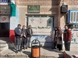 افتتاح اولین خانه محیط زیست در شهرستان قدس