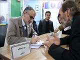 برپایی میز خدمت ادارات شهرستان قدس 