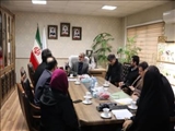 برگزاری نشست بررسی مشکلات بیمه روستایی در شهرستان قدس