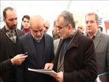 حضور فرمانداری قدس در نمایشگاه مدیریت بحران، ایران قوی ۱۴۰۱ 