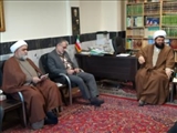 برگزاری نشست بنیاد مهدویت شهرستان قدس 