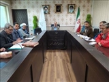 برگزاری هفتمین نشست کارگروه اجتماعی، فرهنگی، سلامت، زنان و خانواده شهرستان