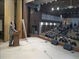 برگزاری آئین تجلیل از جانبازان و همسران آن‌ها 
