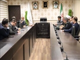 باغ شازده ریه تنفسی غرب استان تهران و حتی استان البرز است