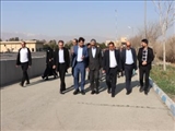 برگزاری نشست مشترک بررسی و تعیین تکلیف پساب خروجی تصفیه‌خانه فاضلاب شهرستان 