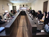 برگزاری چهارمین نشست انجمن کتابخانه‌های شهرستان قدس 