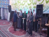 برگزاری یادواره شهدای مسجد امام سجاد(ع) شهرستان قدس