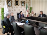 برگزاری سومین نشست کارگروه فرهنگ و ایمنی ترافیک شهرستان قدس