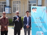 ایستگاه‌های ستاد خدمات سفر شهرستان آماده ارائه خدمات به مسافرین نوروزی1402 است