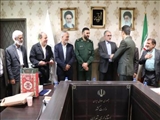 یکی از دغدغه‌های حوزه مدیریتی بنیاد شهید، تامین نیروی انسانی متخصص و کارآمد است