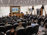برگزاری اولین نشست ستاد عفاف و حجاب شهرستان قدس