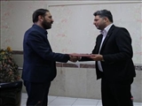 مهدی چیوائی مدیر آموزش و پرورش شهرستان قدس شد